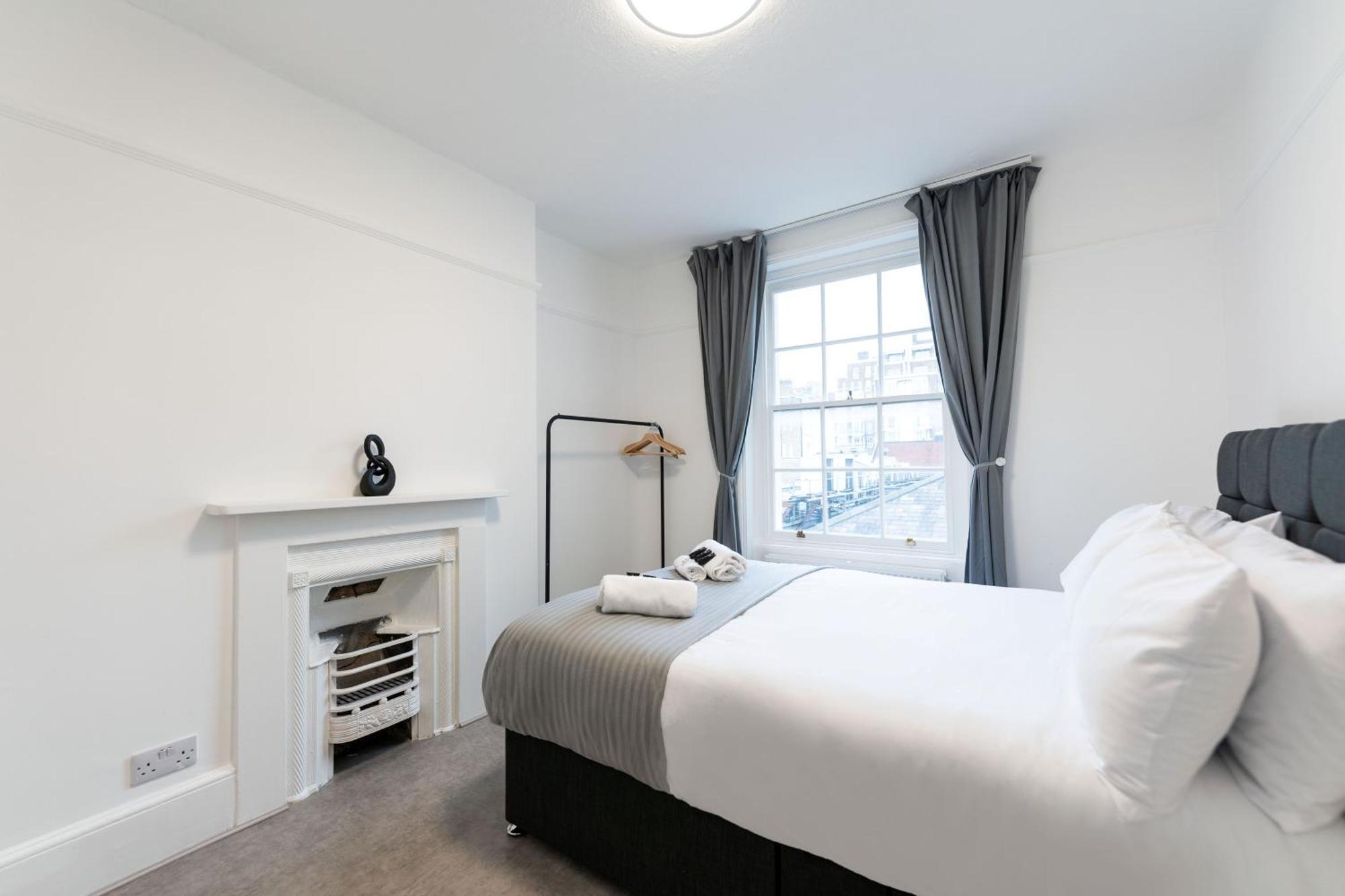 Luxury 2 Bedroom Flat In Balcombe Street London Ngoại thất bức ảnh