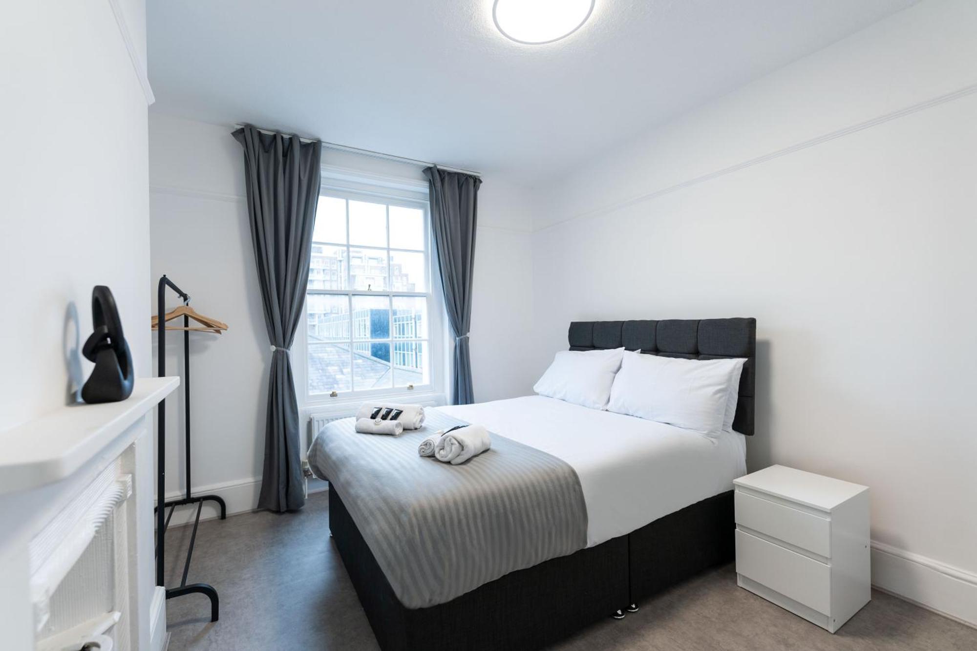 Luxury 2 Bedroom Flat In Balcombe Street London Ngoại thất bức ảnh