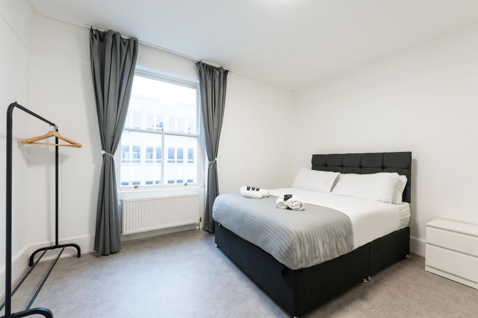 Luxury 2 Bedroom Flat In Balcombe Street London Ngoại thất bức ảnh